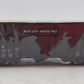 Bowser 41947 HO Georgia 70T Rib Side Wood Chip Flat Side Hopper Car #15740