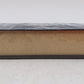 Bowser 41947 HO Georgia 70T Rib Side Wood Chip Flat Side Hopper Car #15740