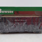 Bowser 41947 HO Georgia 70T Rib Side Wood Chip Flat Side Hopper Car #15740