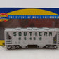 Athearn 94394 HO Southern Railway RTR PS2 2-Bay Covered Hopper #95459