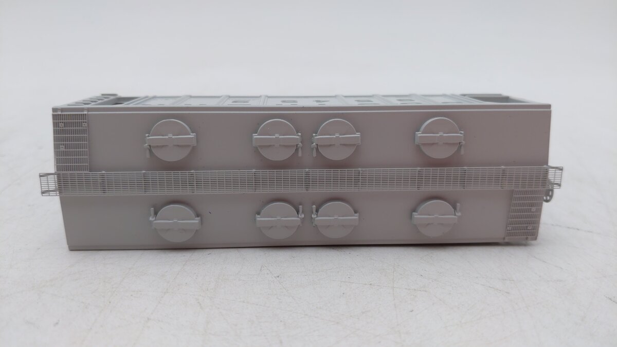 Athearn 94394 HO Southern Railway RTR PS2 2-Bay Covered Hopper #95459
