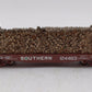 Athearn 81486 HO Southern 40' Pulpwood Flat w/Load #124463