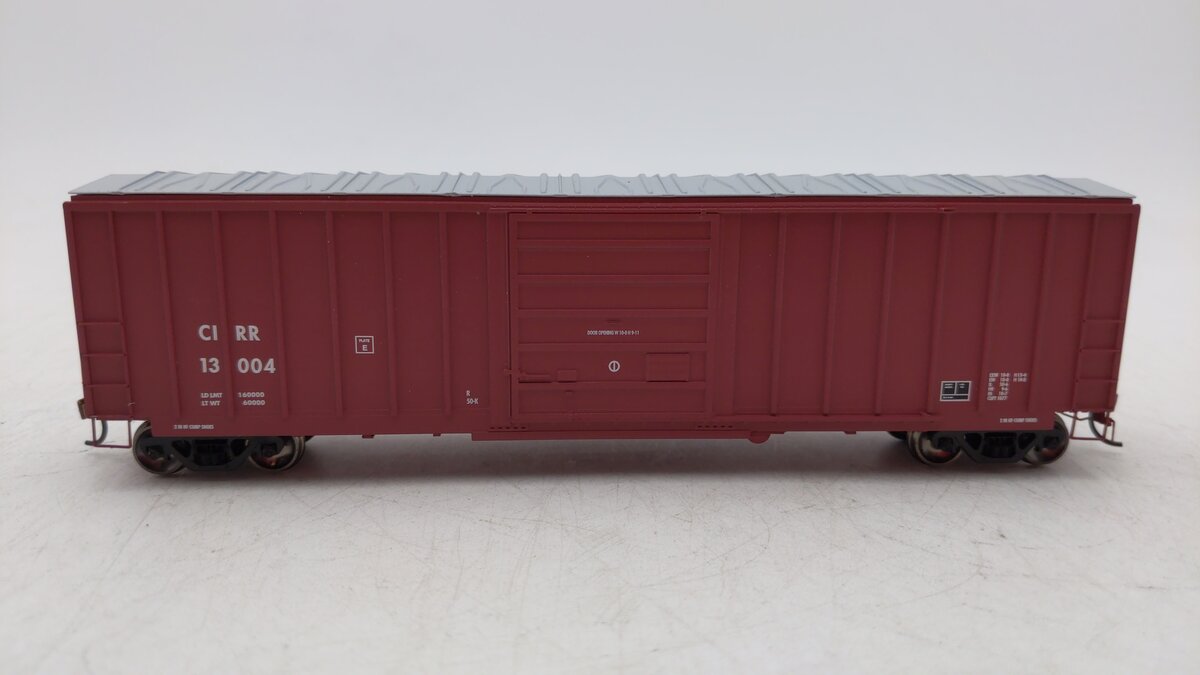 Athearn G26453 HO Chattahoochee Industrial 50' SIECO Box #13004