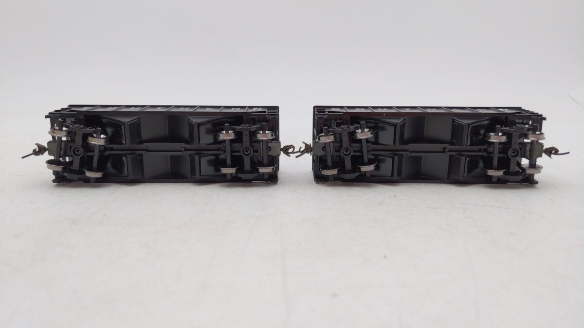 Athearn 91495 HO Southern 34' 2-Bay Hoppers (2)