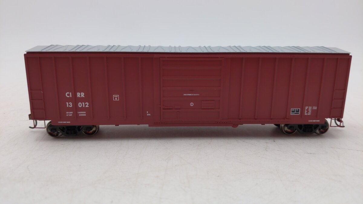 Athearn G26454 HO Chattahoochee Industrial 50' SIECO Boxcar #13012