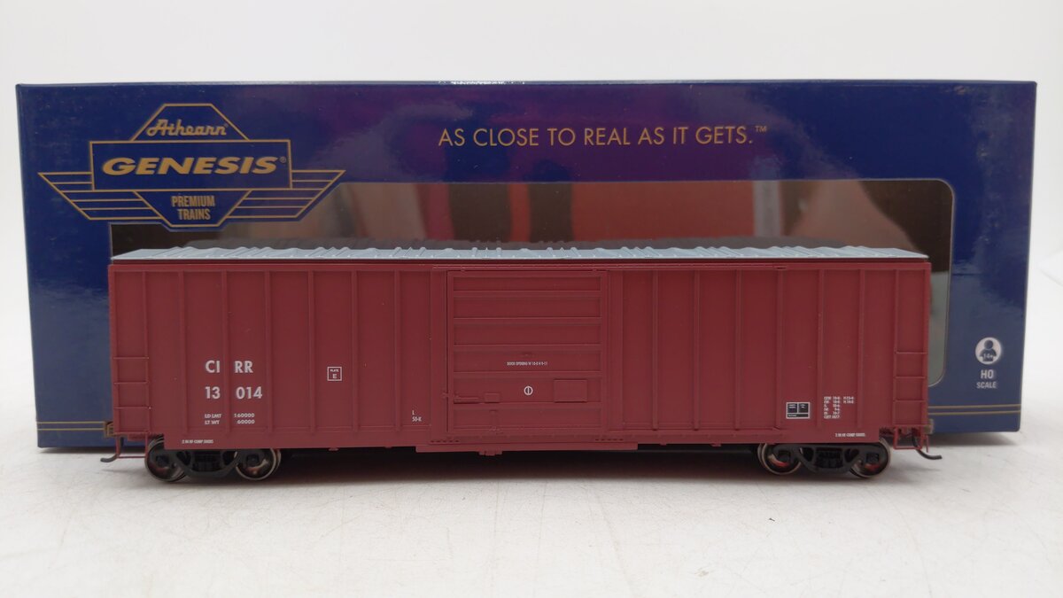 Athearn G26455 HO Chattahoochee Industrial 50' SIECO Boxcar #13014