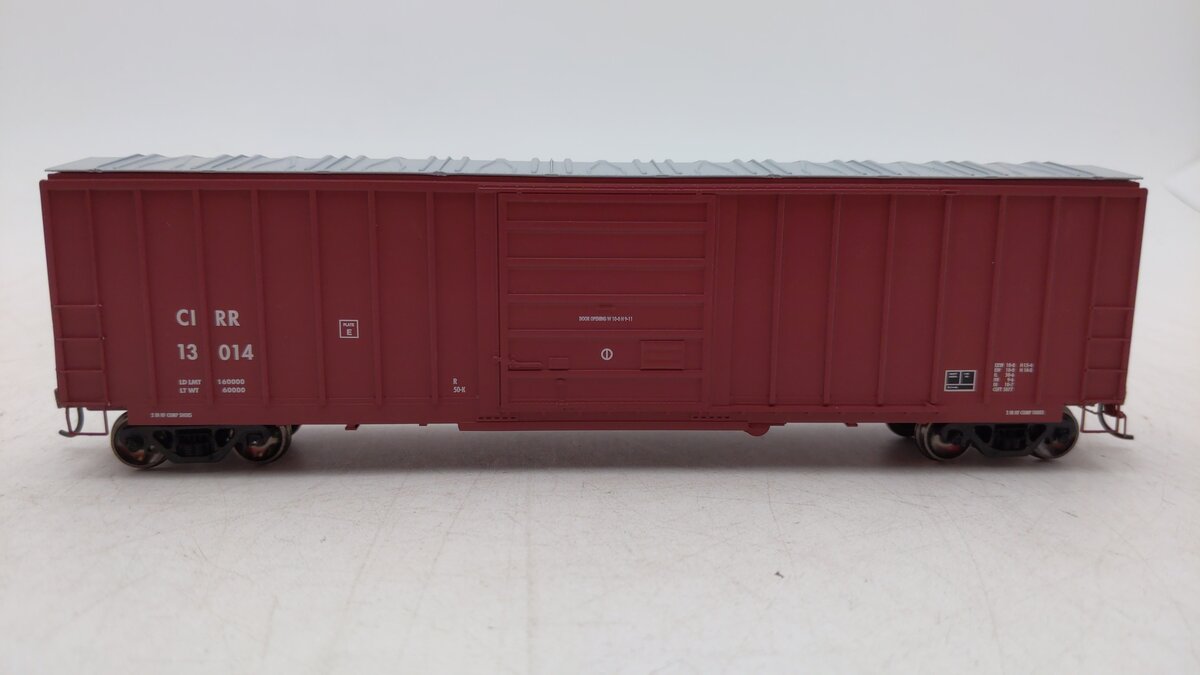 Athearn G26455 HO Chattahoochee Industrial 50' SIECO Boxcar #13014