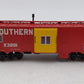 Athearn 74850 HO Southern Bay Window Caboose #X3201