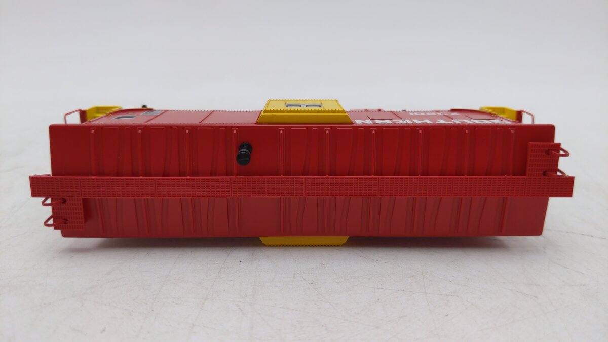 Athearn 74850 HO Southern Bay Window Caboose #X3201