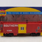 Athearn 74850 HO Southern Bay Window Caboose #X3201