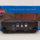 Roundhouse 1034 HO N&W 34' Ribbed Hopper #111111