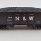 Roundhouse 1034 HO N&W 34' Ribbed Hopper #111111
