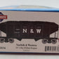 Roundhouse 1034 HO N&W 34' Ribbed Hopper #111111