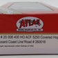 Atlas 20006400 HO Seaboard Coast Line Master Plus 5250 Covered Hopper #260016