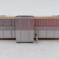 Roundhouse 87943 HO Scale Trailer Train Wide Vision Caboose #100 LN/Box