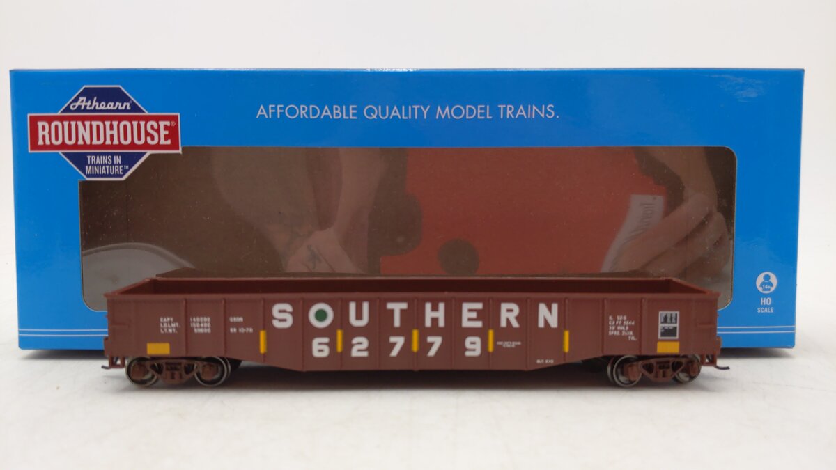 Roundhouse 82061 HO Southern 50' Gondola #62779