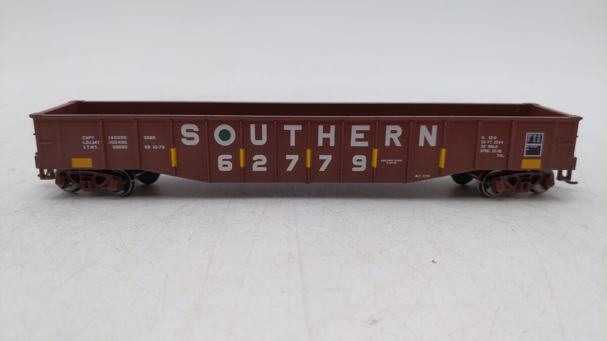 Roundhouse 82061 HO Southern 50' Gondola #62779