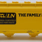 Atlas 20006402 HO Seaboard Coast Line Master Plus 5250 Covered Hopper #260022