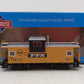 Roundhouse 87944 HO Trailer Train Wide Vision Caboose #111
