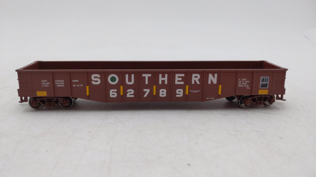 Roundhouse 82066 HO Southern 50' Gondola #62789