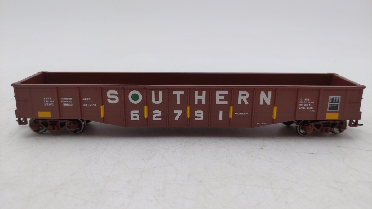Roundhouse 82067 HO Southern 50' Gondola #62791