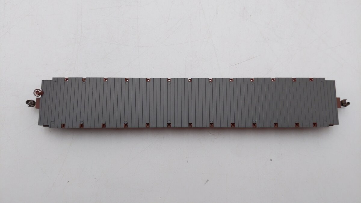 Athearn 97084 HO Southern 60' Flat Car RTR #152123
