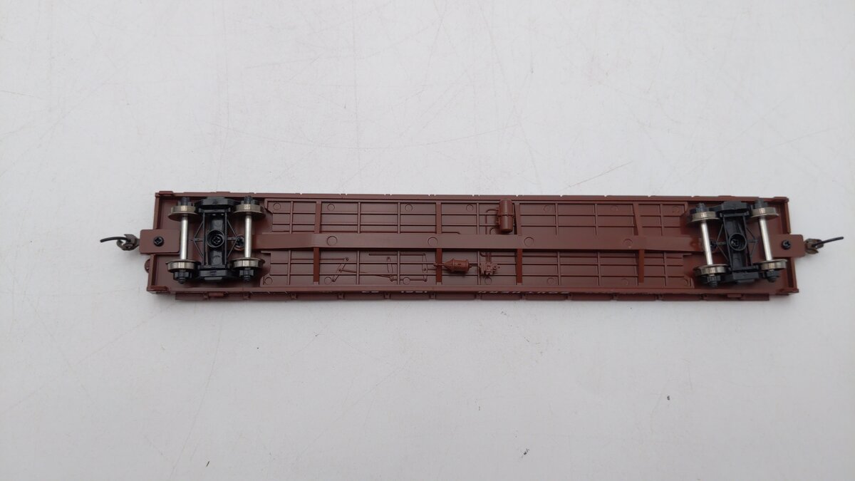 Athearn 97084 HO Southern 60' Flat Car RTR #152123
