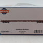 Athearn 97085 HO Southern 60' Flat Car RTR #152166