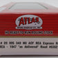 Atlas 20005348 HO Railway Express Agency Steel Express Reefer Car #6362