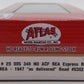 Atlas 20005348 HO Railway Express Agency Steel Express Reefer Car #6362