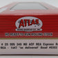 Atlas 20005349 HO Railway Express Agency Steel Express Reefer Car #6363