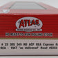 Atlas 20005349 HO Railway Express Agency Steel Express Reefer Car #6363