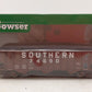Bowser 42938 HO Southern 70 Ton 12 Panel Triple Hopper Car #74690