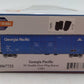 Athearn 67722 HO Georgia Pacific USLX 50' Evans Double Door Plug Boxcar #11881