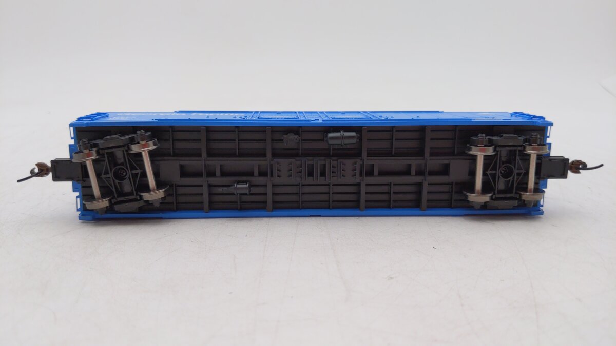Athearn 67722 HO Georgia Pacific USLX 50' Evans Double Door Plug Boxcar #11881