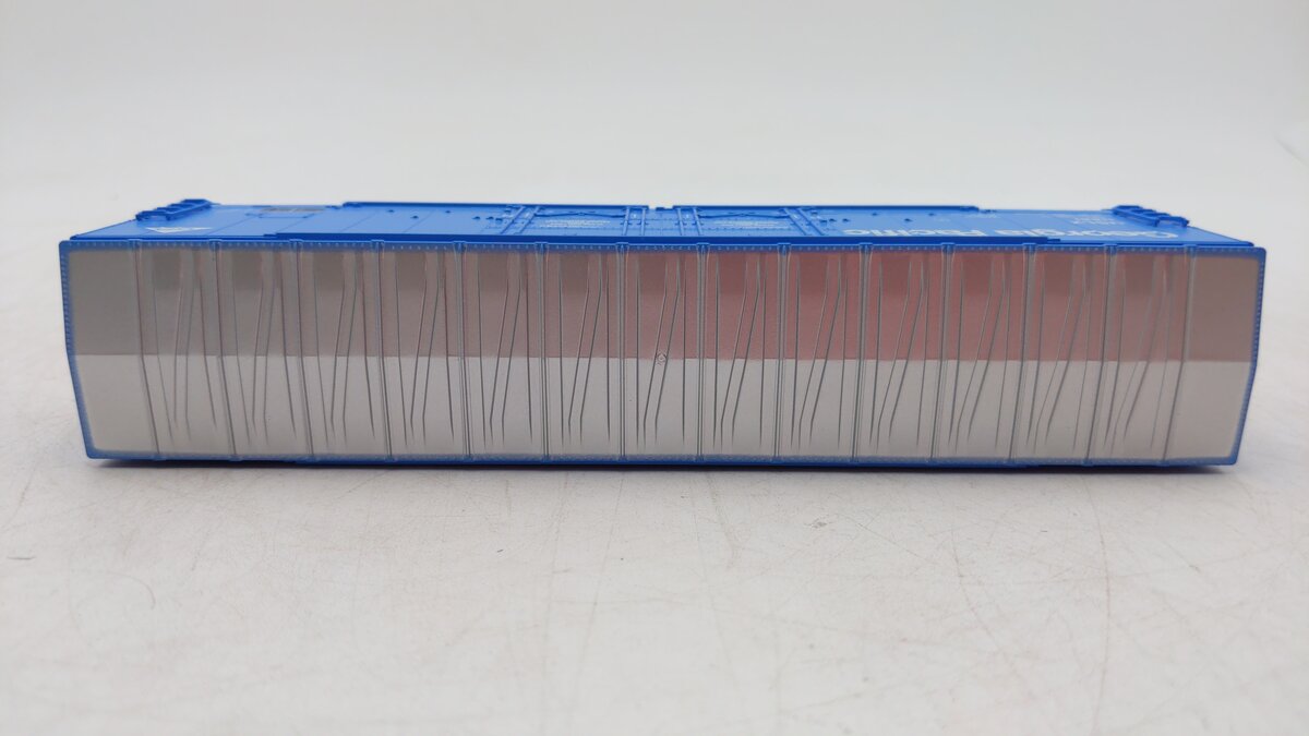 Athearn 67722 HO Georgia Pacific USLX 50' Evans Double Door Plug Boxcar #11881