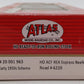 Atlas 20001963 HO Scale REA Express Reefer #6220