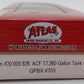 Atlas 20005626 HO GPBX ACF 17,360 Gallon Tank Car #703
