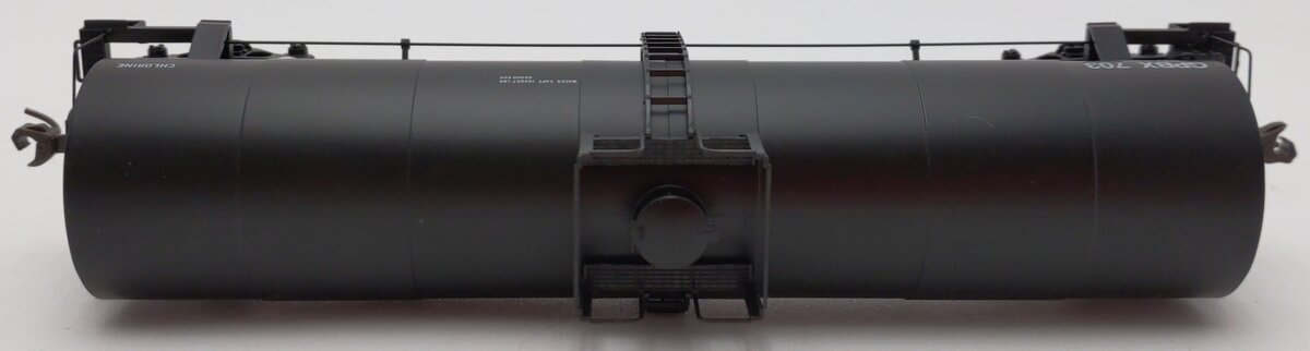 Atlas 20005626 HO GPBX ACF 17,360 Gallon Tank Car #703