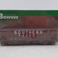 Bowser 42940 HO Southern 70 Ton 12 Panel Triple Hopper Car #74747