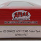 Atlas 20005627 HO GPBX ACF 17,360 Gallon Tank Car #707
