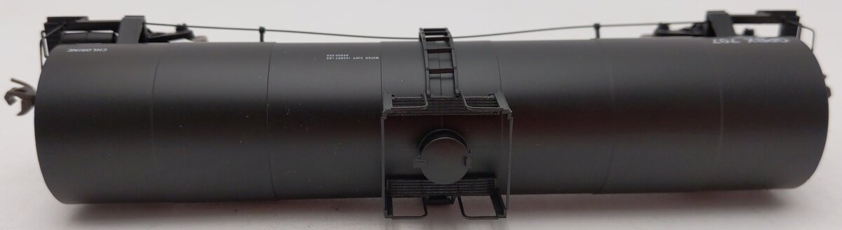 Atlas 20005627 HO GPBX ACF 17,360 Gallon Tank Car #707