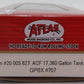 Atlas 20005627 HO GPBX ACF 17,360 Gallon Tank Car #707