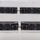 Athearn 76488 HO CIRR RTR 40' Wood Chip Hoppers with Load #2 (4)