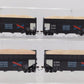 Athearn 76488 HO CIRR RTR 40' Wood Chip Hoppers with Load #2 (4)