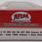 Atlas 20005354 HO Railway Express Agency Early Steel Express Reefer Car #6431
