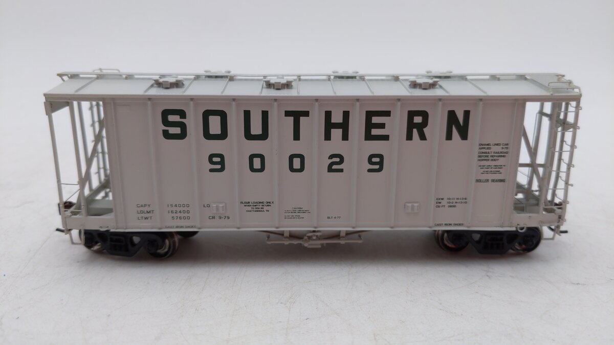 Athearn 87547 HO Southern RTR GATC 2600 Airslide Hopper #90029