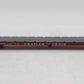 Athearn 92692 HO Trailer Train 60' Ready-to-Run Brown Flat Car #97076
