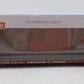 Athearn 92692 HO Trailer Train 60' Ready-to-Run Brown Flat Car #97076