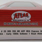 Atlas 20005355 HO Railway Express Agency Early Steel Express Reefer Car #6482